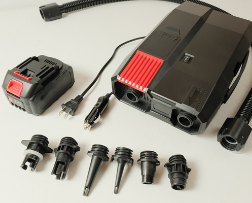 Recargable medidor digital sin cable 3-en-1 Paddle Board SUP Adaptador de bomba AC110V-220V