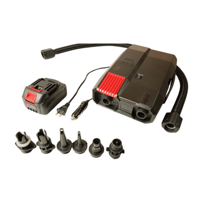 Un buen precio. Recargable medidor digital sin cable 3-en-1 Paddle Board SUP Adaptador de bomba AC110V-220V en línea