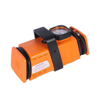 AC110-230v Inflador portátil de neumáticos para automóviles DC12v con mango