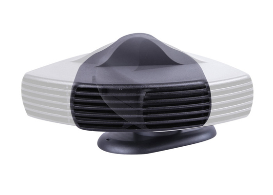 Calefacción rápida/calentadores portátiles de enfriamiento del coche eléctrico de Mini Size Dc 12v de los calentadores del coche