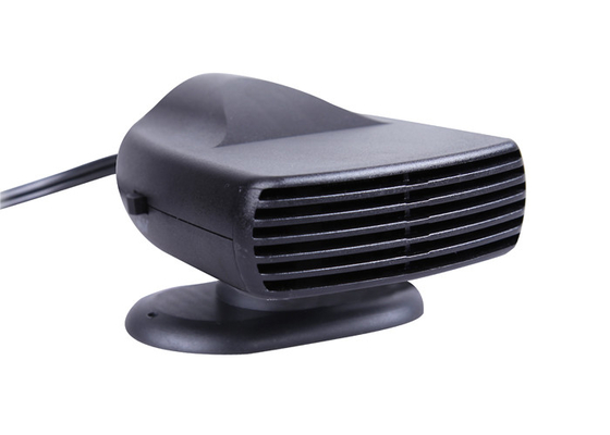 Un buen precio. Calentadores portátiles de ventilador de automóviles de plástico negro para calefacción de automóviles en línea