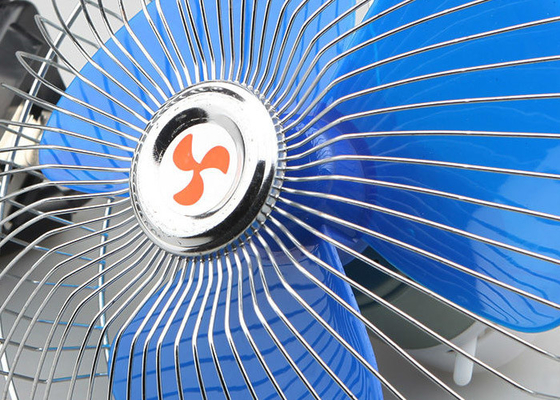 Ventiladores eléctricos del radiador portátil eléctrico del coche con el aire fresco fuerte