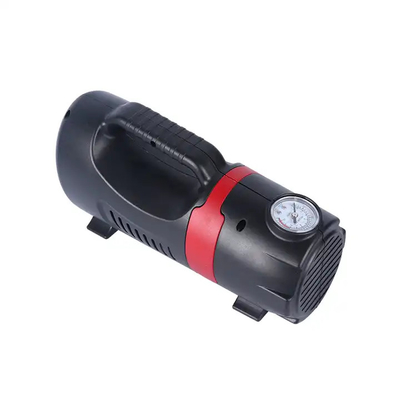 Compresor de aire automático portátil AC/DC para neumáticos de automóvil