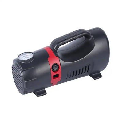 Compresor de aire automático portátil AC/DC para neumáticos de automóvil