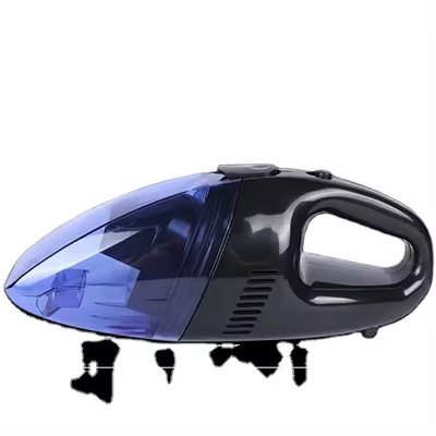 DC12v aspiradora de coche portátil húmeda y seca con tapones de cigarrillo