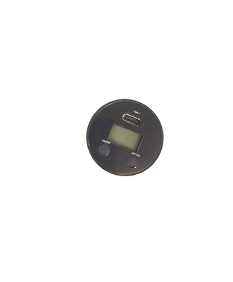 Smart Rechargeable Digital Display Bola de la bomba de aire de luz LED de inteligencia