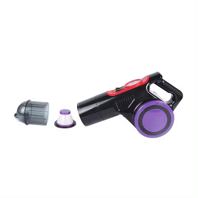aspiradora de coche portátil 2 en 1 batería recargable inflador de neumáticos de coche