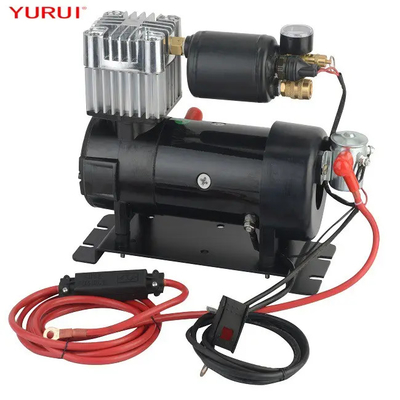 Compresor de aire para automóviles pesados DC12v/24v Inflador de neumáticos para herramientas de aire
