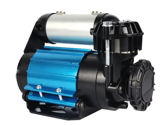 Un buen precio. Compresor de aire para vehículos todoterreno de cilindro único 4WD DC12v para inflación de neumáticos de automóviles en línea