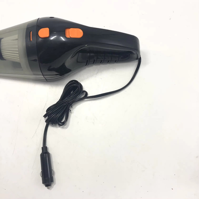 Aspiradora de automóviles Mini DC12V de plástico fácil limpieza con filtro lavable