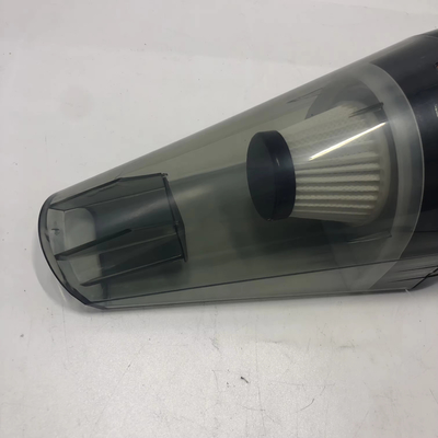Aspiradora de automóviles Mini DC12V de plástico fácil limpieza con filtro lavable