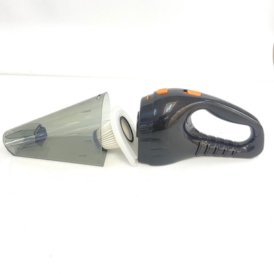 aspiradora de automóviles ABS Dc12v aspiradora de automóviles con cargador