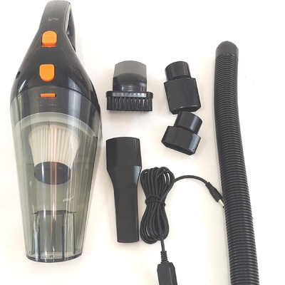 aspiradora de automóviles ABS Dc12v aspiradora de automóviles con cargador