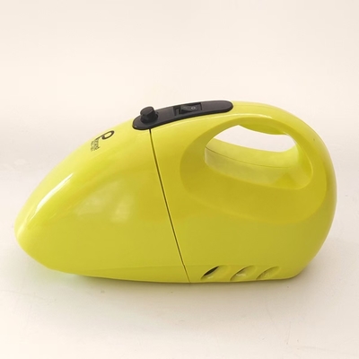 Mini ABS portátil Dc12v aspiradora de coche de mano