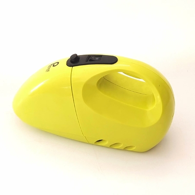 Mini ABS portátil Dc12v aspiradora de coche de mano