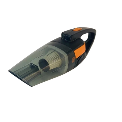 Limpieza de aspiradoras de automóviles sin cable con tubo de extensión ABS recargable