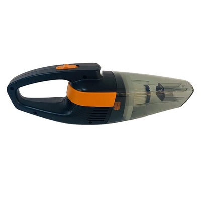 Limpieza de aspiradoras de automóviles sin cable con tubo de extensión ABS recargable