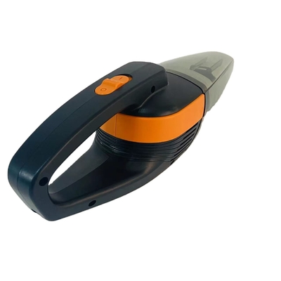 Limpieza de aspiradoras de automóviles sin cable con tubo de extensión ABS recargable