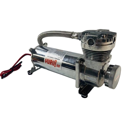 Compresor de aire para automóviles pesados DC12v acero de cromo rápido para automóviles todoterreno