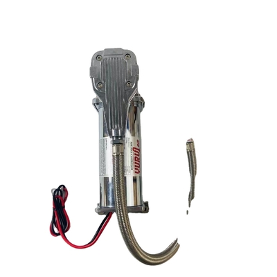 Compresor de aire para automóviles pesados DC12v acero de cromo rápido para automóviles todoterreno