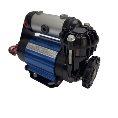 Compresor de aire para vehículos todoterreno de cilindro único 4WD DC12v para inflación de neumáticos de automóviles