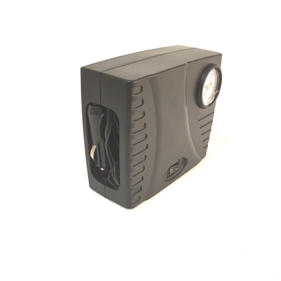 Display digital Dc12v inflador de neumáticos de automóvil compresor de aire portátil con bolsa de tela