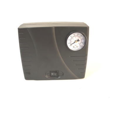 Display digital Dc12v inflador de neumáticos de automóvil compresor de aire portátil con bolsa de tela