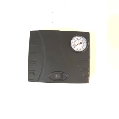 Display digital Dc12v inflador de neumáticos de automóvil compresor de aire portátil con bolsa de tela