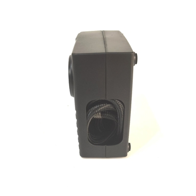 Display digital Dc12v inflador de neumáticos de automóvil compresor de aire portátil con bolsa de tela