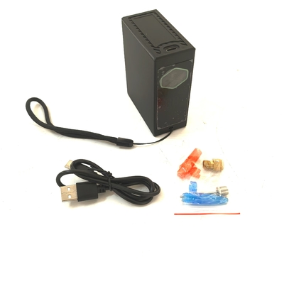 Pampilla de aire de neumáticos portátiles para minibicicletas Batería recargable Compresor de aire de neumáticos