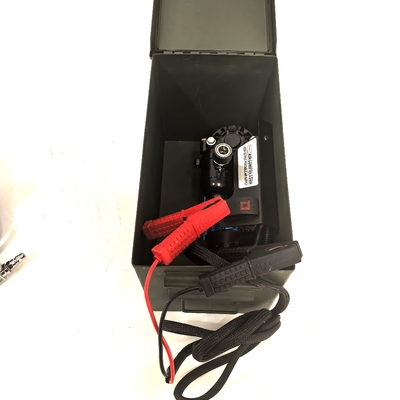Compresor de aire para automóviles de carga pesada de cilindro único DC12v Offroad para inflar neumáticos de automóviles