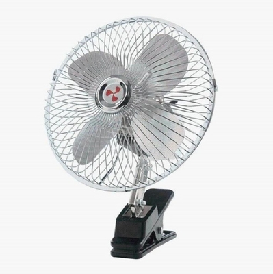 Guardia completo del metal de la seguridad de Mini Automotive Electric Cooling Fans de 12 voltios