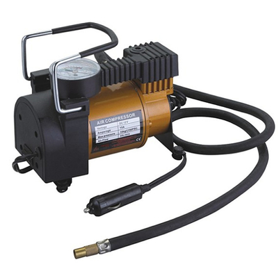 material portátil resistente del metal del compresor de aire 140psi para los neumáticos de coche