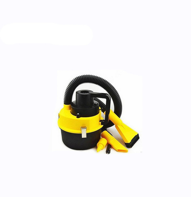 Aspirador auto plástico, logotipo de limpieza del OEM del aspirador del coche 1.25kgs