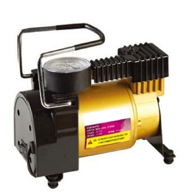 Equipos Yf633 del compresor de aire del vehículo de 12 voltios 140psi con el mechero