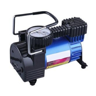 Equipos Yf633 del compresor de aire del vehículo de 12 voltios 140psi con el mechero