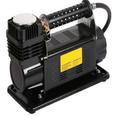 Un buen precio. los compresores de aire del vehículo 150psi modificaron color para requisitos particulares con el clip DC 12v del cocodrilo en línea