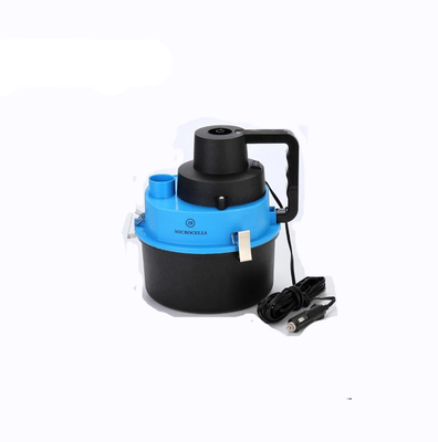 Mechero portátil seco del aspirador del coche 12v DC con el adaptador del inflador