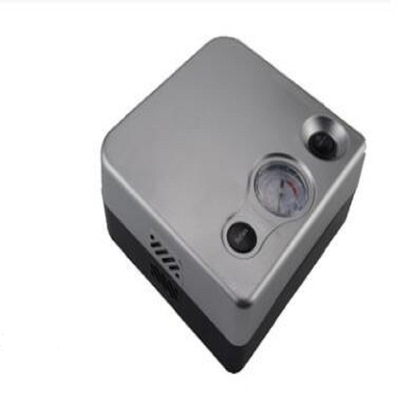 6 color portátil Mini Air Compressor de la astilla del compresor de aire de la barra 12v