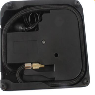 6 color portátil Mini Air Compressor de la astilla del compresor de aire de la barra 12v