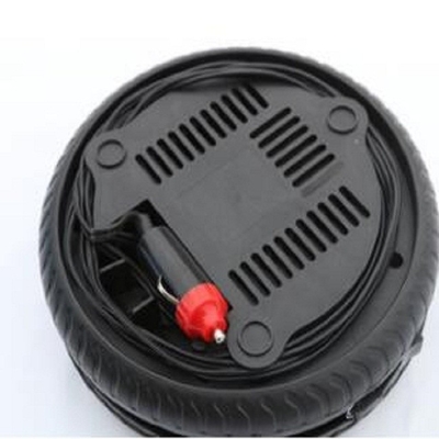 Mini Car Air Compressor, compresor de aire eléctrico 250psi para los neumáticos de coche