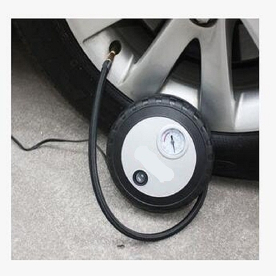 CE plástico ROHS de la manguera del compresor de aire del neumático de coche los 59cm para el relleno auto del aire