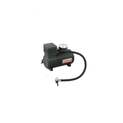 compresor de aire del coche del OEM 250psi, 12v Mini Tyre Portable Tire Inflator