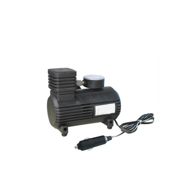 compresor de aire del coche del OEM 250psi, 12v Mini Tyre Portable Tire Inflator