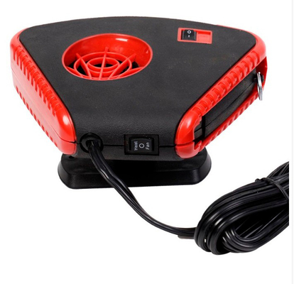 calentadores portátiles del coche de 12v DC, coche auto Heater Fan Fan Portable 150 vatios
