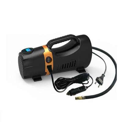 Un buen precio. CA 110v - 230v 150psi de Mini Air Compressor Tyre Inflator DC 12v del paseo del aire en línea
