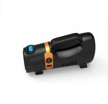 CA 110v - 230v 150psi de Mini Air Compressor Tyre Inflator DC 12v del paseo del aire