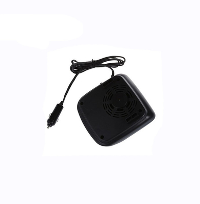150w Mini Portable Automobile Heaters plástico garantía de un año de 12 voltios