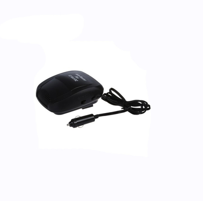 150w Mini Portable Automobile Heaters plástico garantía de un año de 12 voltios