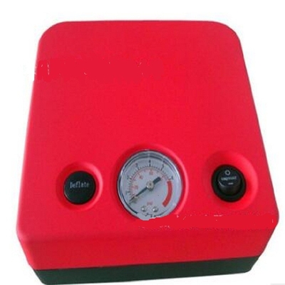 Inflador de neumáticos de automóviles DC12V Compresor de aire Mini bomba de aire de plástico